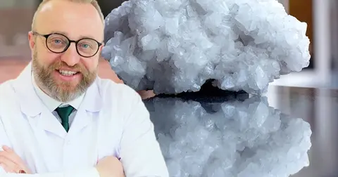 Kanserle mücadelede yeni umut... Bor elementi tıpta öne çıkıyor