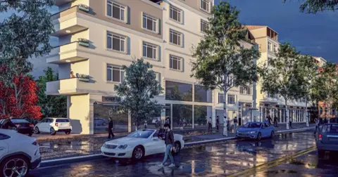 Ordu'da Ünye ilçesi için 183 binayı kapsayan cephe iyileştirme ihalesi tamamlandı