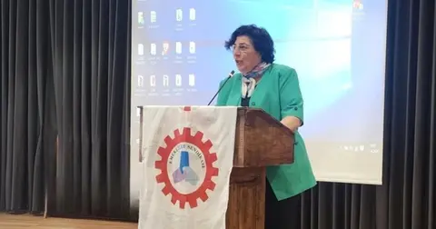 DİSK emeklileri Karabağlar’da tek yürek