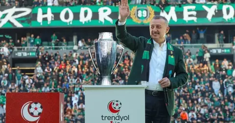 Başkan Büyükakın'dan Kocaelispor’a 60. yıl mesajı