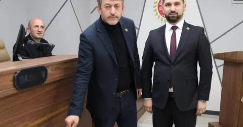 Düzce’de İl Daimi Encümenliği seçimi yapıldı