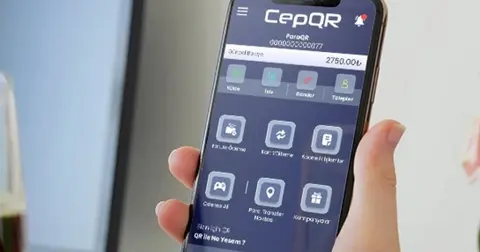 TCMB, ParaQR Elektronik Para'nın faaliyet iznini iptal etti