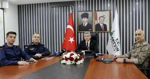 Artvin’de yılın ilk çeyreğinde suç oranlarında düşüş