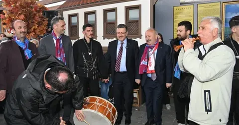 Başkan Genç'ten Trabzon Tanıtım Günleri teşekkürü
