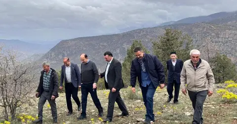 Konya Büyükşehir Belediye Başkanı Altay: Bozkır Barajı'nda 135 milyon metreküp su birikimi