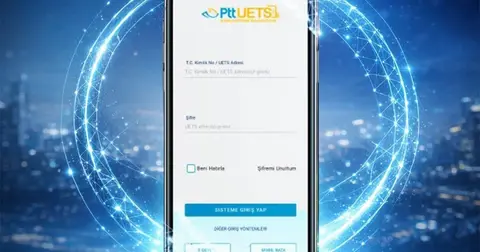 PTT UETS ile 7 yılda 34 milyar TL tasarruf... Elektronik tebligatta büyük dönüşüm