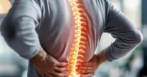 Obezite hastalığı bel ağrısını tetikliyor!