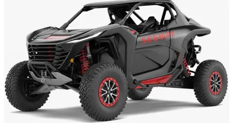Segway Powersports 139. Kanton Fuarı'nda amiral gemisi modelleri Super Villain SX20T ve AT10 W MUD'u sergileyecek