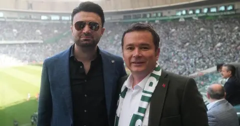 Osmangazi yeşil beyaza büründü