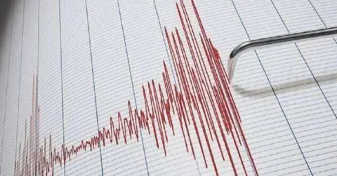 Marmara Denizi’nde 3,9 büyüklüğünde deprem