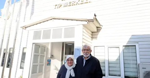 Sakarya'da 30 yıllık evlilere ücretsiz check-up hizmeti