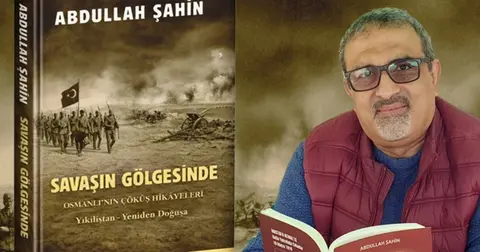 Abdullah Şahin’den popüler tarihe damga vuran seride yeni soluk: Savaşın Gölgesinde