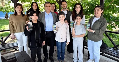 Mersin’de iklim değişikliğine karşı “Çevresin” uygulaması