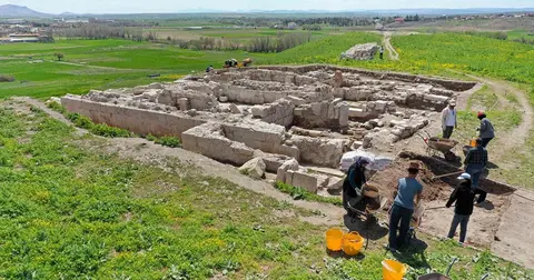 Lystra’da 2026 Kazı Sezonu Yoğun İlgiyle Başladı