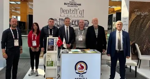 Denizli Büyükşehir Belediyesi 4. TÜRSAB Turizm Kongresi'ne Katıldı