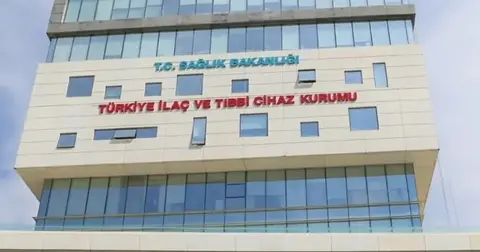 Tıbbi cihaz talimatlarına ayar... Elektronik kullanım düzenlemesi güncellendi