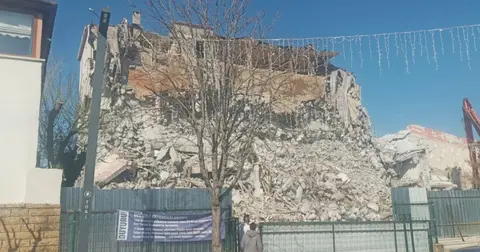 Edirne Keşan’da "yıkım" krizi!