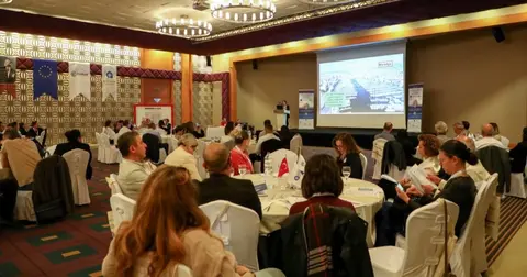 Antalya’nın iklim riski analizi CLIMAAX değerlendirmesinde öne çıktı