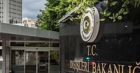 Dışişleri'nden '1915 Olayları' açıklaması