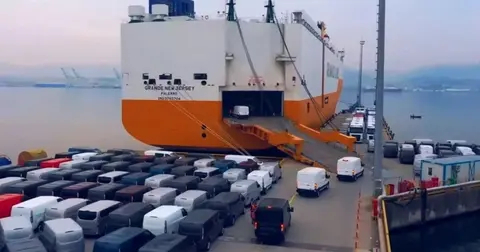 Otomotiv ihracatında güçlü sıçrama