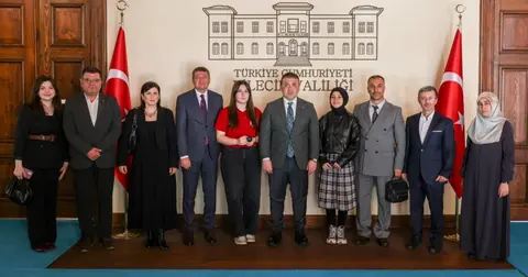 Bilecik'te Vali Sözer’den Türkiye birincilerine büyük destek