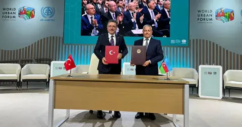 Trabzon ve Şuşa kardeş şehir protokolü imzalandı