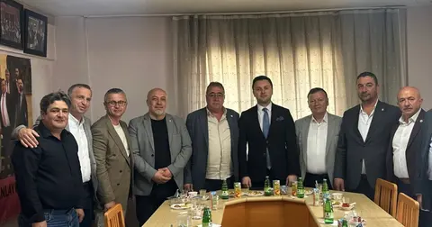 Keşan TSO’dan esnaf odalarına çıkarma