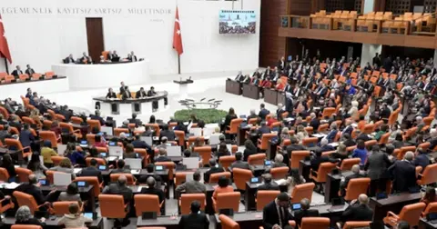 TBMM’de Somali Anlaşması kabul edildi! Ayni hibe desteğine onay