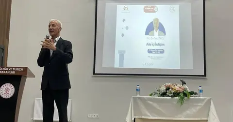 Batman Sason’da Aile İçi İletişim semineri düzenlendi