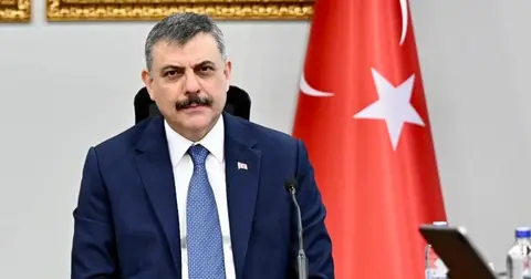 Bakan Çiftçi; Amacımız ceza kesmek değil