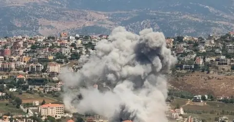 Hizbullah'tan İsrail’e 16 füzeli misilleme