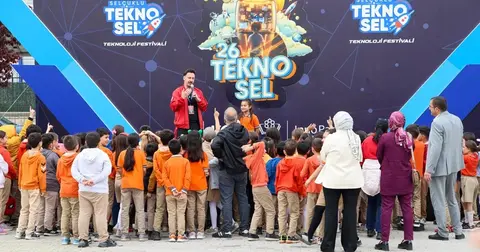 Teknoloji Yarışmaları Selçuklu Kongre Merkezi'nde başladı