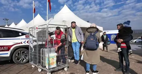 İçişleri’nden 'geri dönüş' iddialarına yanıt... 1,4 milyon Suriyeli ülkesine döndü