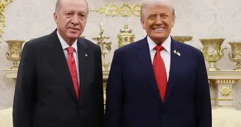 Cumhurbaşkanı Erdoğan'dan Trump ile 'zirve' görüşmesi