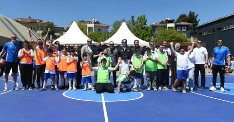 İstanbul 'Birlikte Spor' diyerek 3 bin kişiyle buluştu