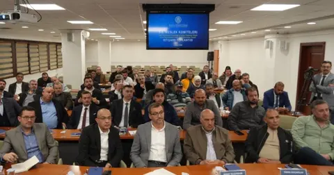 KTO, Meslek Komiteleri İstişare Toplantısıyla sektör sorunlarını gündeme getirdi
