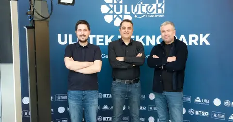 Bursa ULUTEK'teki yerli sistem sahada güvenliği güçlendiriyor