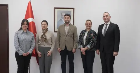 Türk tekstilinin küresel rekabet yolculuğu UTİB’de ele alındı