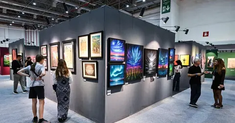 İzmir’de sanat buluşması başladı