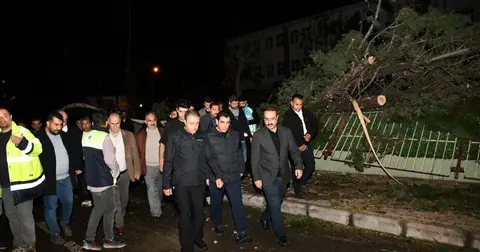Şanlıurfa'da iki ilçede eğitime 4 gün ara
