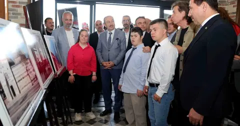 “Benim Gözümden Karatay”a büyük beğeni