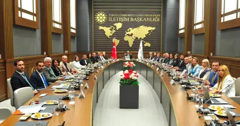 Basın Kartı Komisyonu kararları açıklandı... Sonuçlar e-Devlet üzerinden erişime açıldı