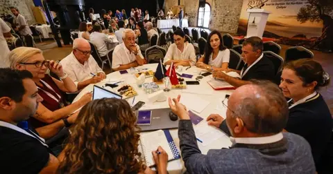 İzmir'de zeytininin yol haritası çizildi