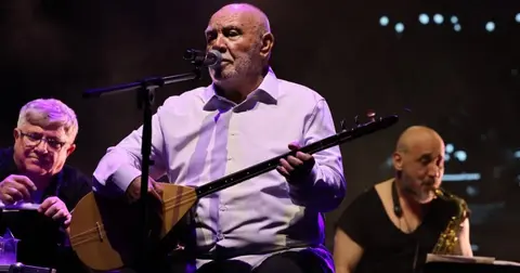 Nilüfer Caz'da Musa Eroğlu’ndan unutulmaz konser