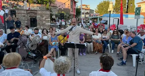 Kocaeli'de Kapanca Festivali’nde üçüncü gün coşkusu