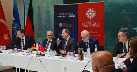 Avrupa-Atlantik güvenliğinin geleceği Berlin'de şekillendi