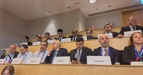 ILO 114. Konferansı Cenevre'de başladı; Filistin üyelik önergesi gündeme geldi