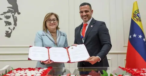 Gaziantep'ten Venezuela'ya yardım çağrısı... Başkan Şahin bir aylık maaşını bağışladı