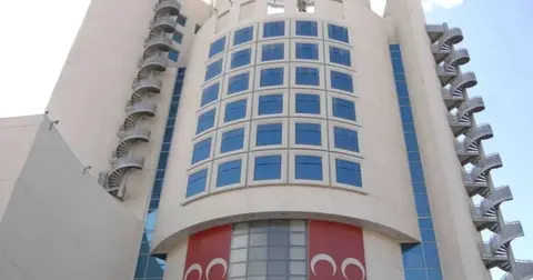 MHP Konya İl Teşkilatı Fesh Edildi, Sedat Göncü Yeni İl Başkanı Atandı