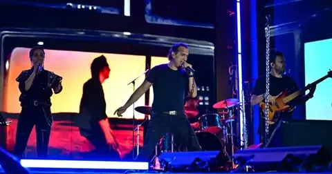 Van'da Kıraç ile rock coşkusu